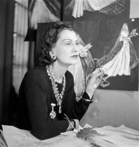 what was coco chanel first job|coco chanel birth and death.